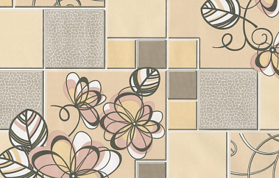 Брянские Обои Дарья мойка 2 С1БР